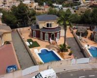 Resale - villa - Pilar de la Horadada