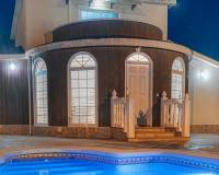 Resale - villa - Pilar de la Horadada