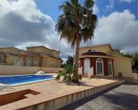 Resale - villa - Pilar de la Horadada