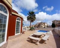 Resale - villa - Pilar de la Horadada