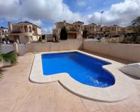 Resale - villa - Pilar de la Horadada