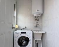 Resale - villa - Pilar de la Horadada