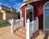 Resale - villa - Pilar de la Horadada