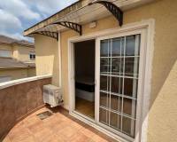 Resale - villa - Pilar de la Horadada