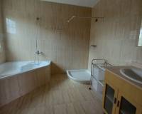 Resale - villa - Pilar de la Horadada