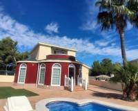 Resale - villa - Pilar de la Horadada