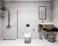 Resale - villa - Pilar de la Horadada