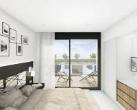 Resale - villa - Pilar de la Horadada