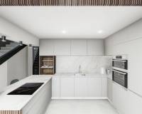 Resale - villa - Pilar de la Horadada