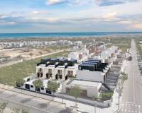 Resale - villa - Pilar de la Horadada