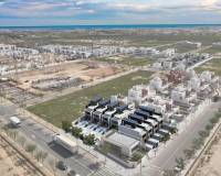 Resale - villa - Pilar de la Horadada