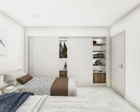 Resale - villa - Pilar de la Horadada