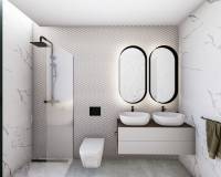 Resale - villa - Pilar de la Horadada