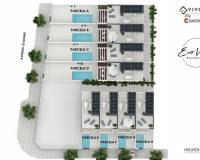 Resale - villa - Pilar de la Horadada