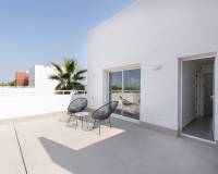 Resale - villa - Pilar de la Horadada