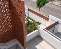 Resale - villa - Pilar de la Horadada