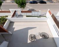 Resale - villa - Pilar de la Horadada