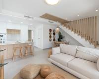 Resale - villa - Pilar de la Horadada