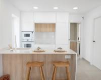 Resale - villa - Pilar de la Horadada