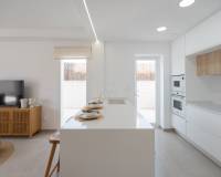 Resale - villa - Pilar de la Horadada