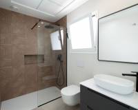 Resale - villa - Pilar de la Horadada