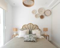 Resale - villa - Pilar de la Horadada