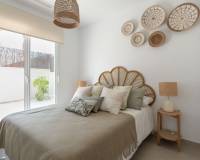 Resale - villa - Pilar de la Horadada