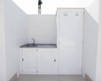 Resale - villa - Pilar de la Horadada