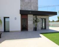 Resale - villa - Pilar de la Horadada