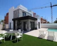 Resale - villa - Pilar de la Horadada