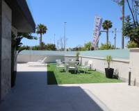 Resale - villa - Pilar de la Horadada