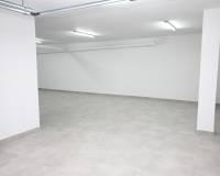 Resale - villa - Pilar de la Horadada