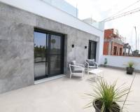 Resale - villa - Pilar de la Horadada