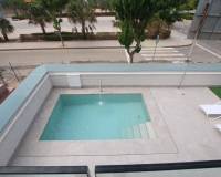 Resale - villa - Pilar de la Horadada