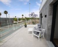 Resale - villa - Pilar de la Horadada