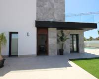 Resale - villa - Pilar de la Horadada