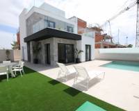 Resale - villa - Pilar de la Horadada