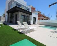 Resale - villa - Pilar de la Horadada