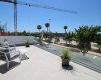 Resale - villa - Pilar de la Horadada