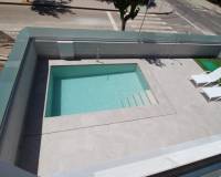 Resale - villa - Pilar de la Horadada