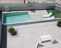 Resale - villa - Pilar de la Horadada