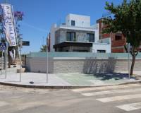 Resale - villa - Pilar de la Horadada