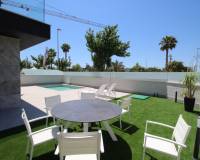 Resale - villa - Pilar de la Horadada