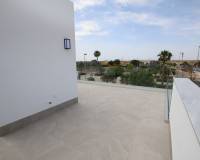 Resale - villa - Pilar de la Horadada