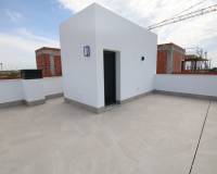 Resale - villa - Pilar de la Horadada