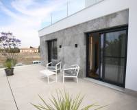 Resale - villa - Pilar de la Horadada