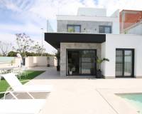 Resale - villa - Pilar de la Horadada