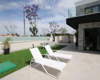 Resale - villa - Pilar de la Horadada