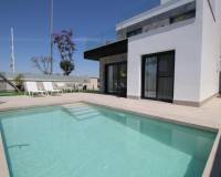 Resale - villa - Pilar de la Horadada