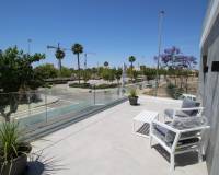 Resale - villa - Pilar de la Horadada